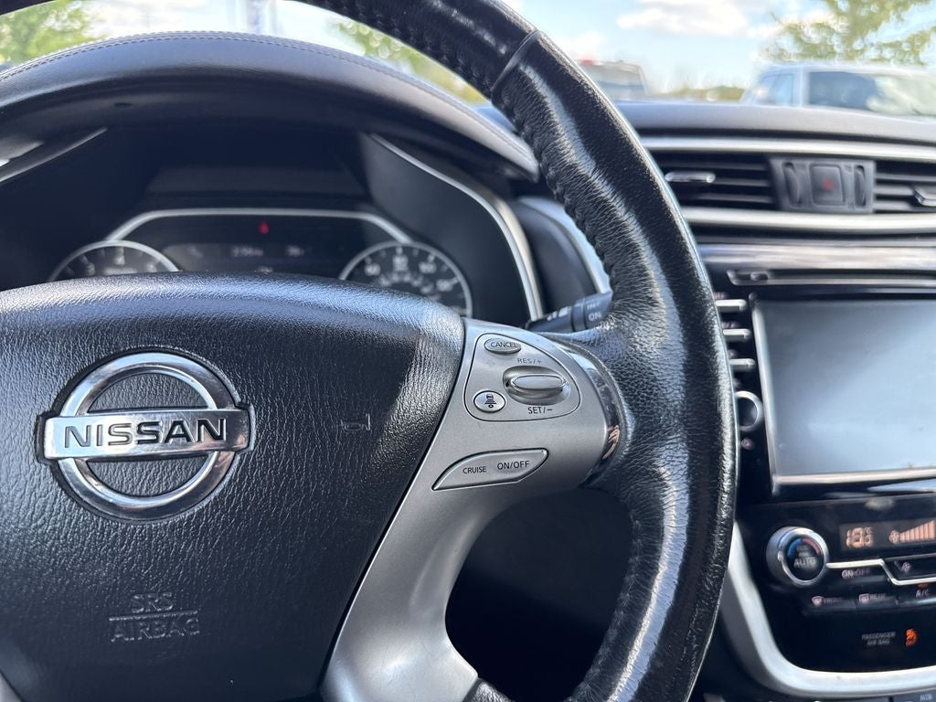 2018 Nissan Murano S