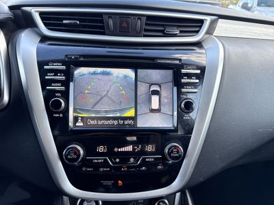2018 Nissan Murano S