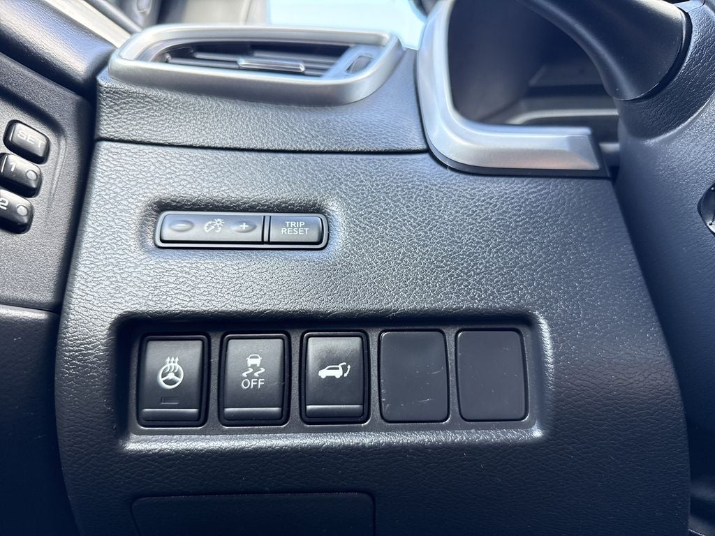 2018 Nissan Murano S