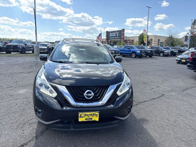2018 Nissan Murano S