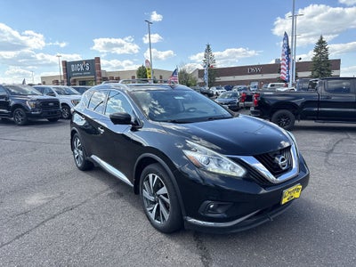 2018 Nissan Murano S