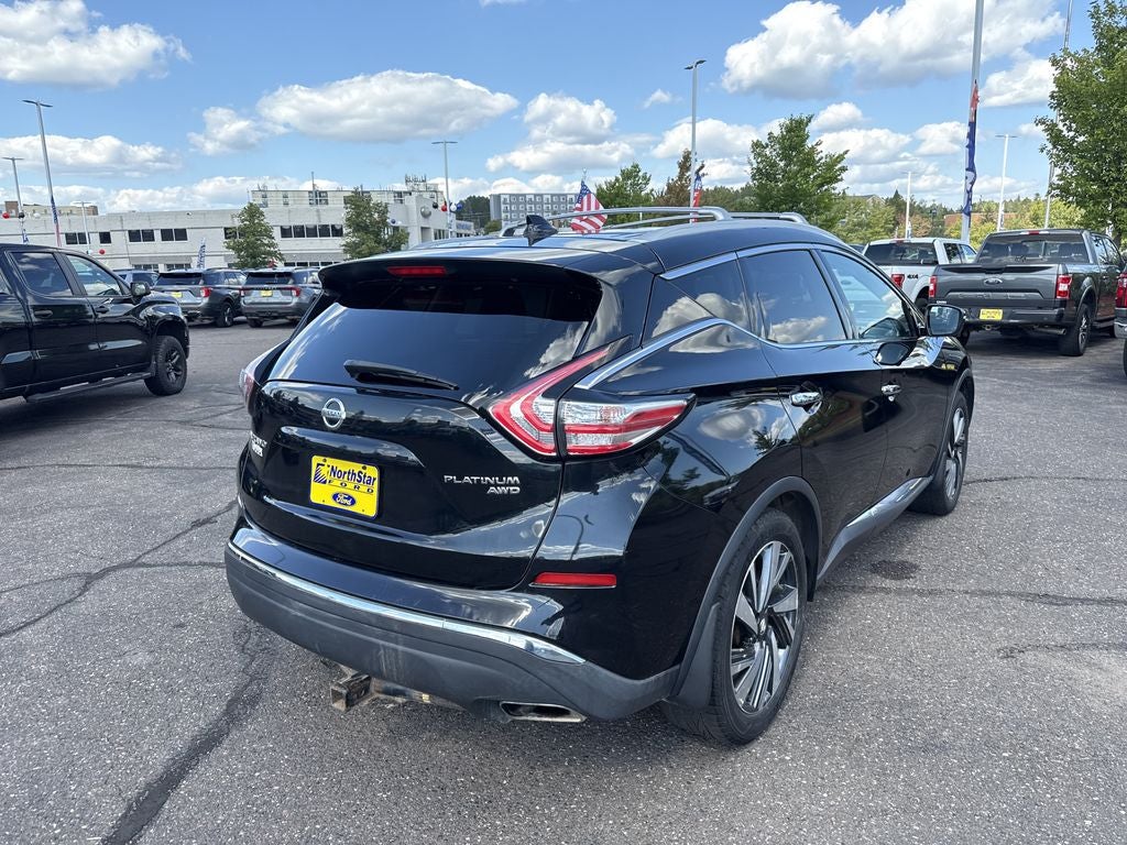 2018 Nissan Murano S
