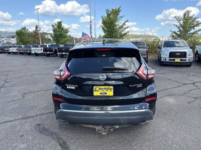 2018 Nissan Murano S