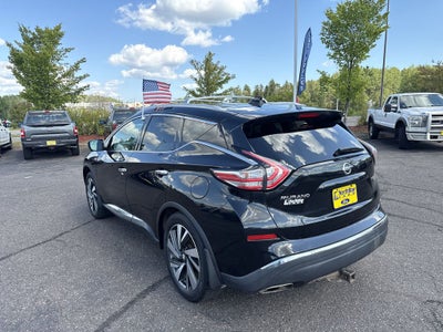 2018 Nissan Murano S