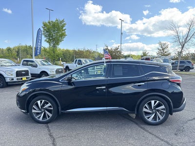 2018 Nissan Murano S