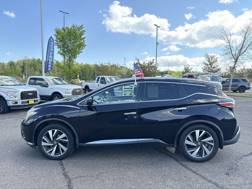 2018 Nissan Murano S