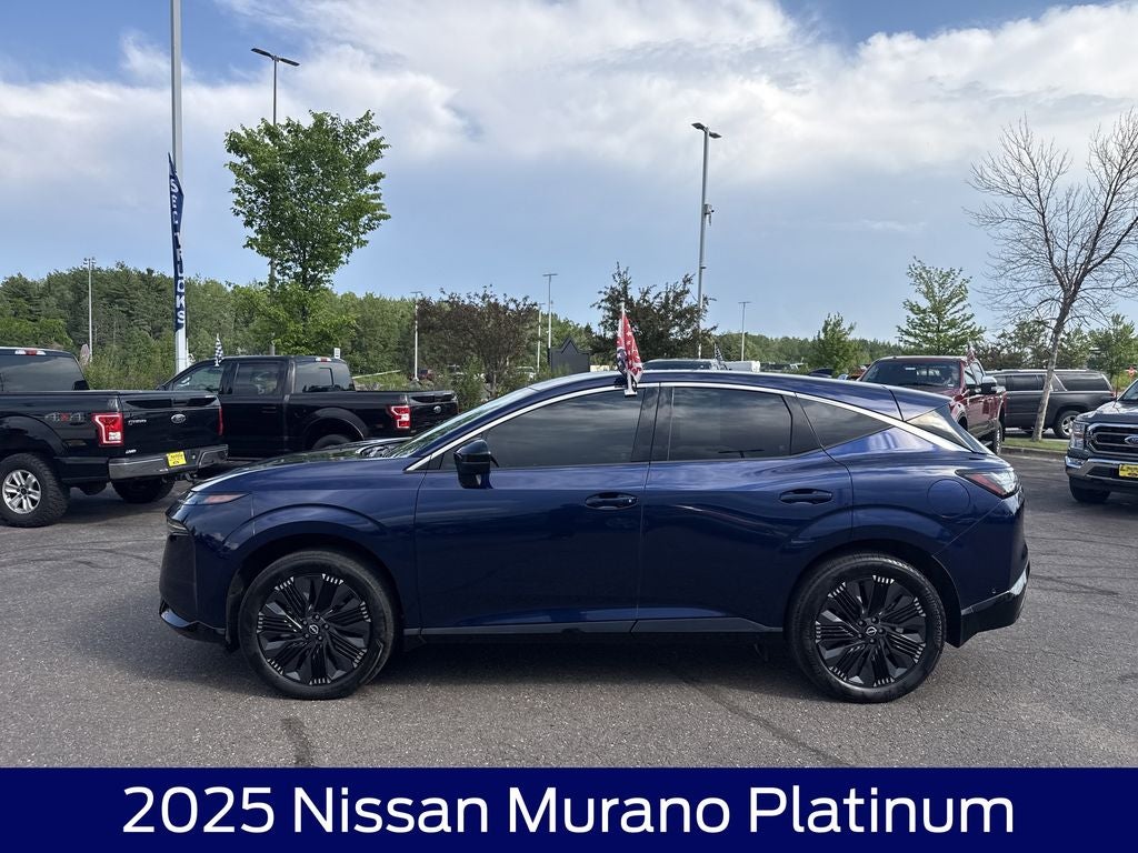 2025 Nissan Murano Platinum