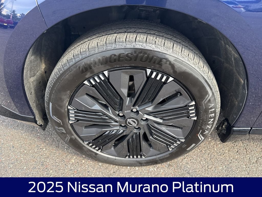 2025 Nissan Murano Platinum