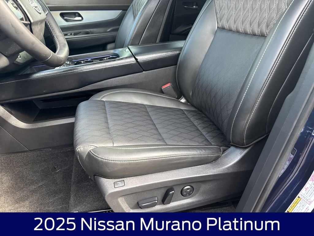 2025 Nissan Murano Platinum