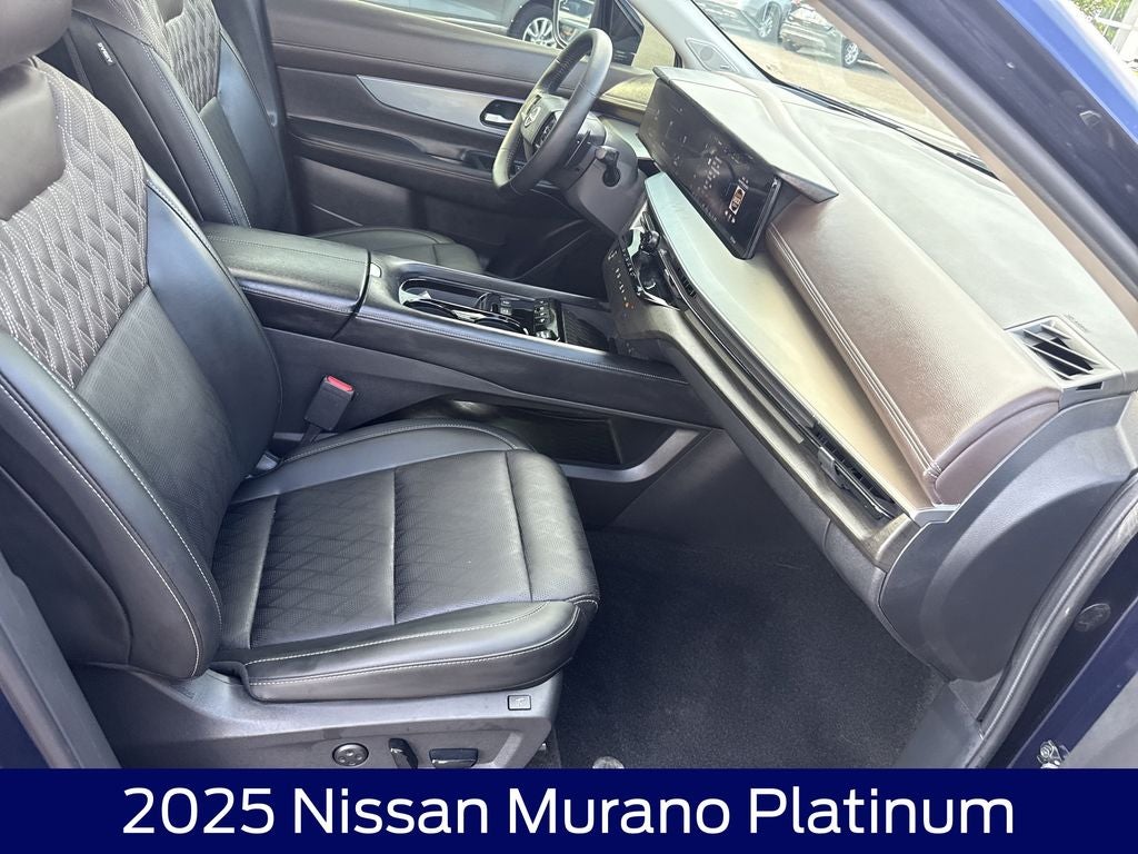 2025 Nissan Murano Platinum