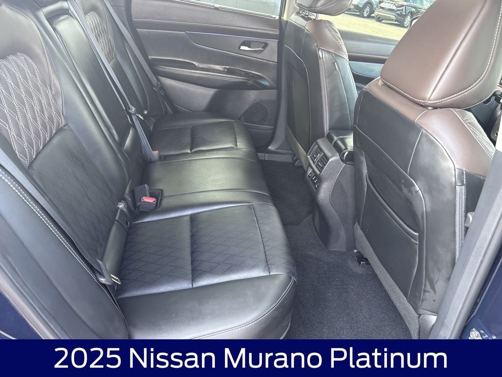 2025 Nissan Murano Platinum