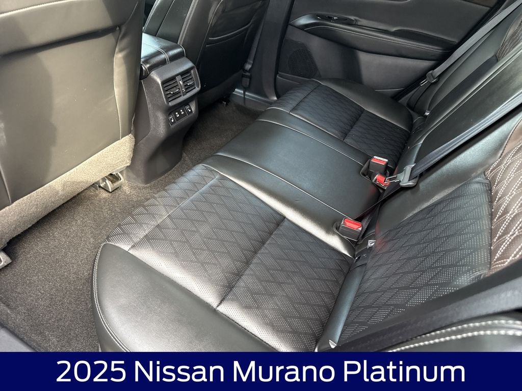 2025 Nissan Murano Platinum