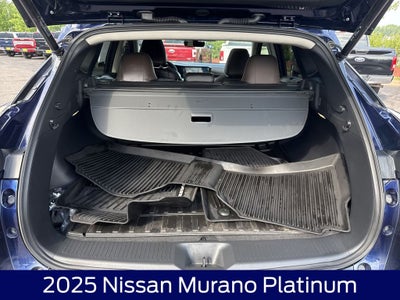 2025 Nissan Murano Platinum