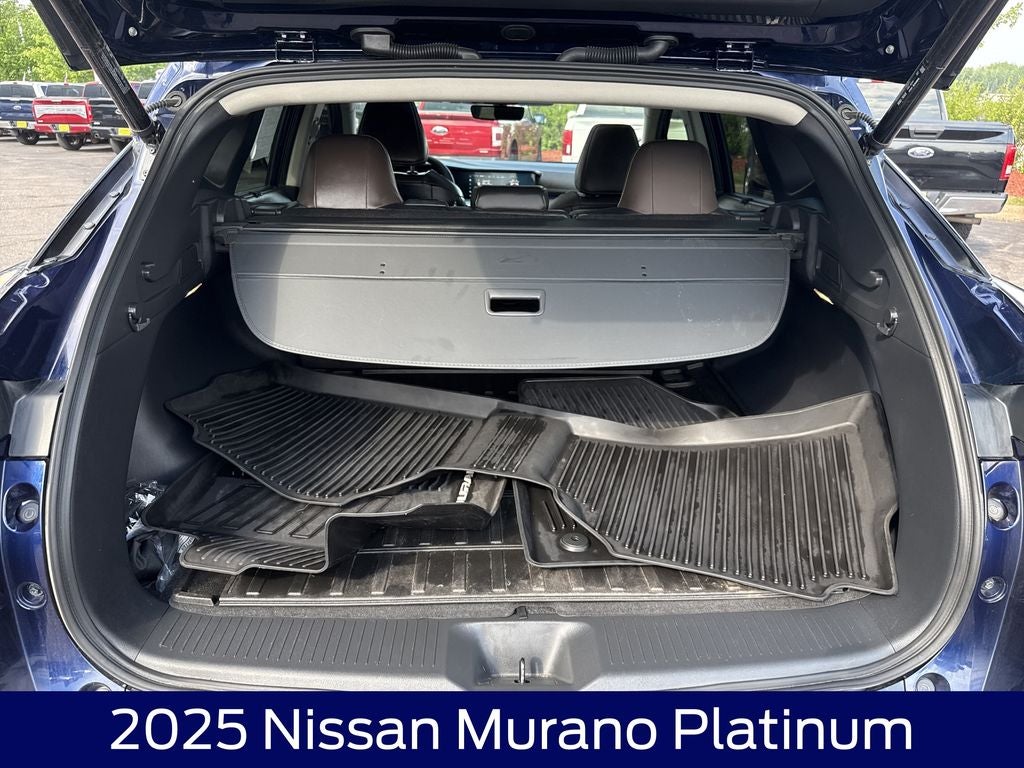 2025 Nissan Murano Platinum