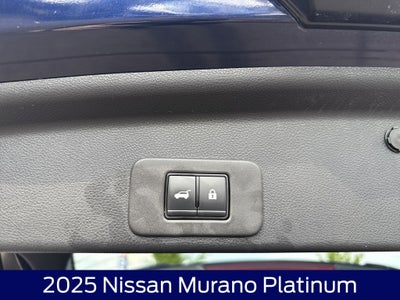2025 Nissan Murano Platinum