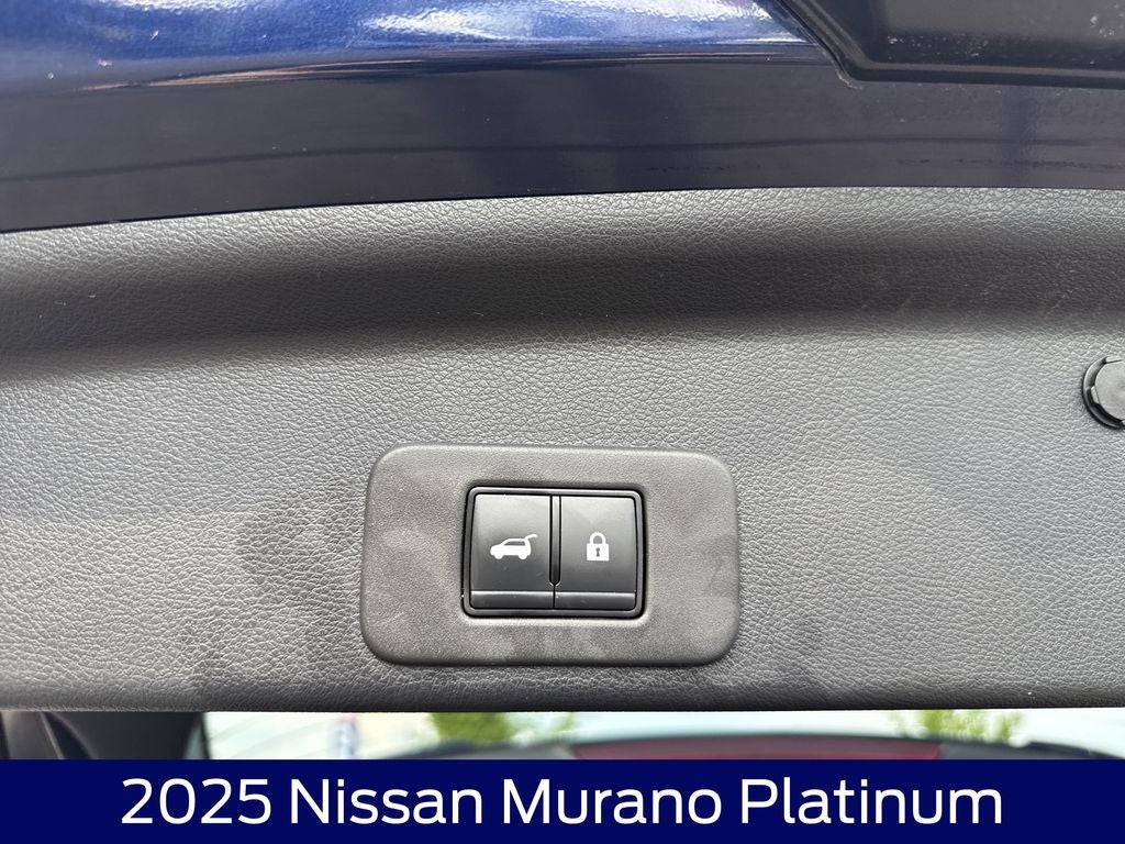 2025 Nissan Murano Platinum