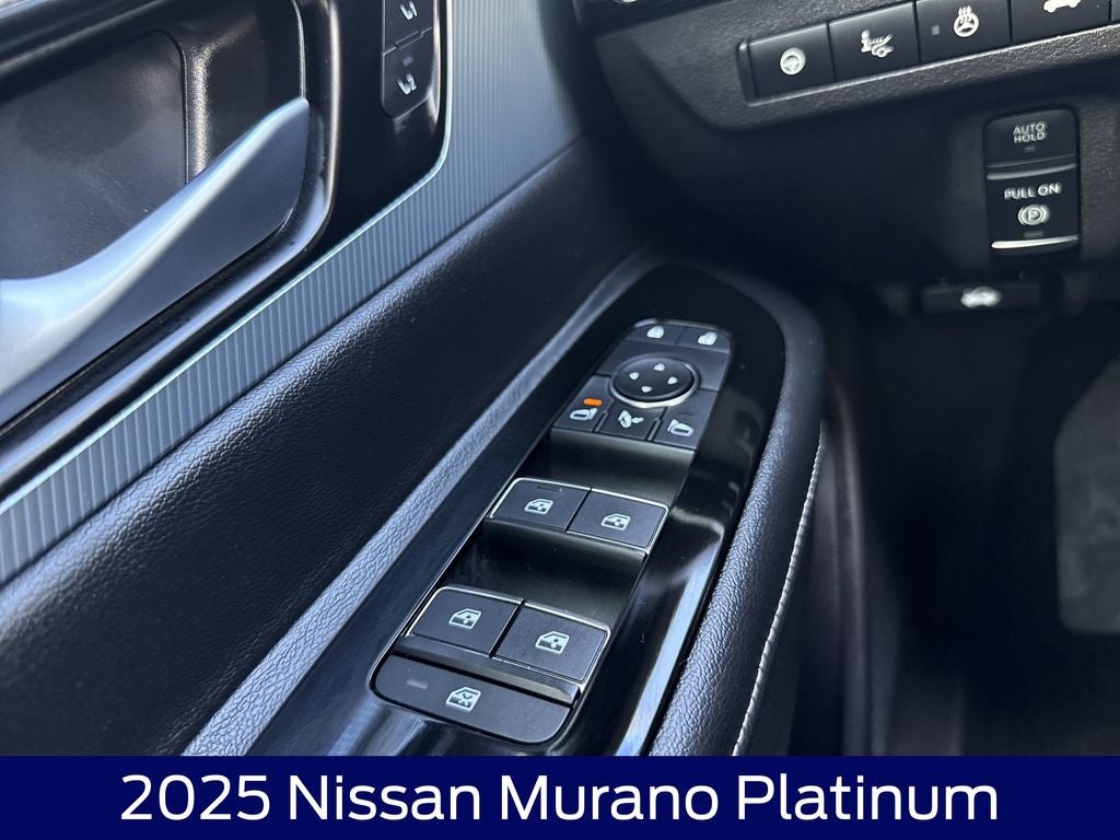 2025 Nissan Murano Platinum