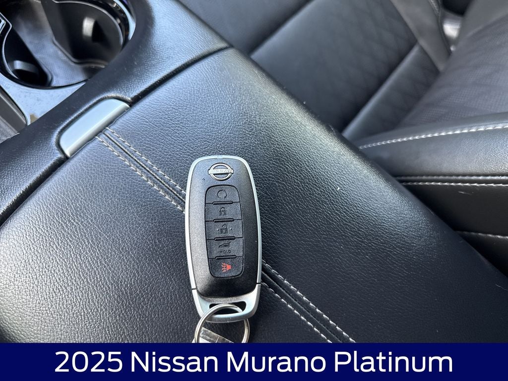 2025 Nissan Murano Platinum