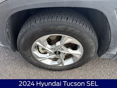 2024 Hyundai Tucson SEL