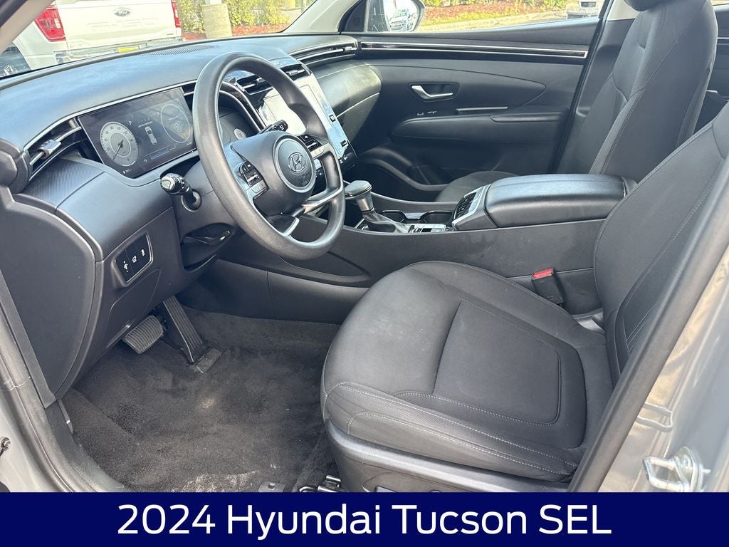 2024 Hyundai Tucson SEL