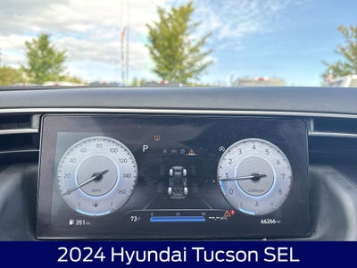 2024 Hyundai Tucson SEL