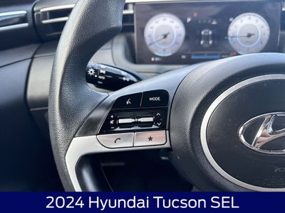 2024 Hyundai Tucson SEL