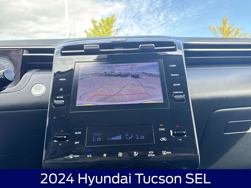 2024 Hyundai Tucson SEL