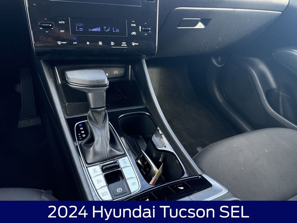2024 Hyundai Tucson SEL