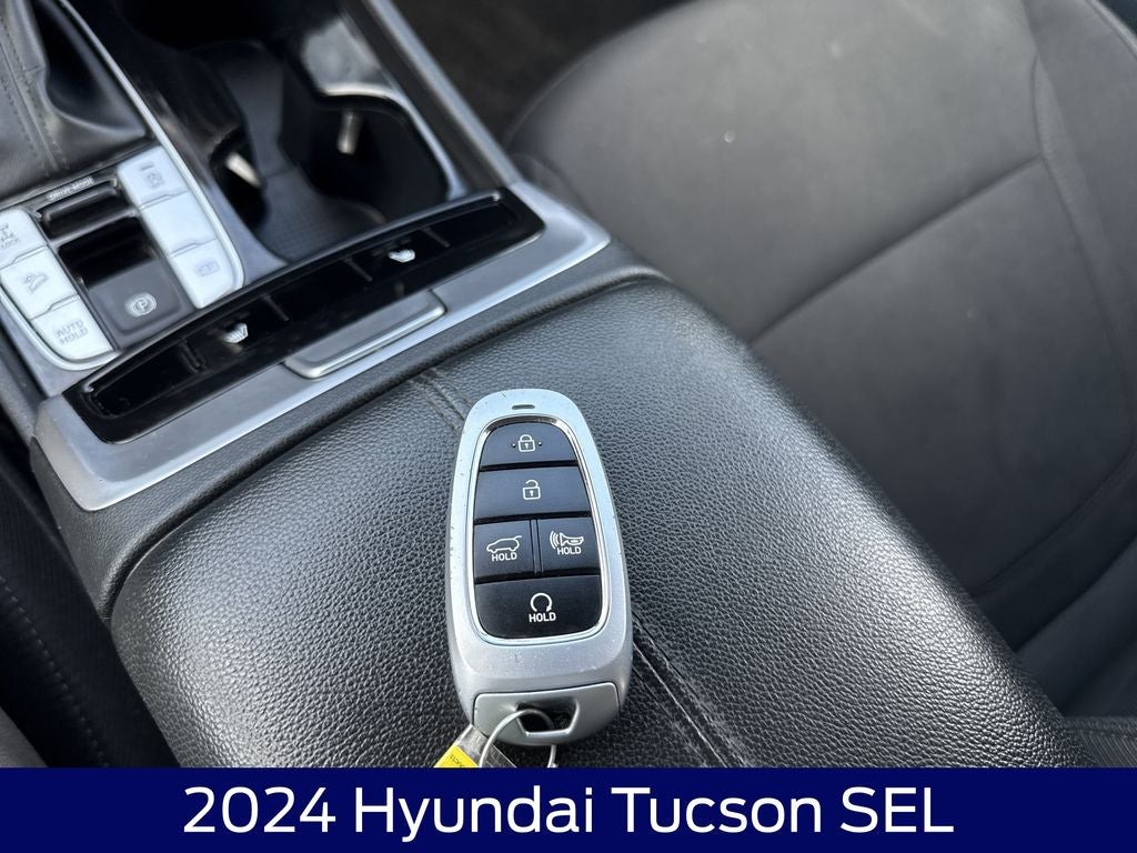 2024 Hyundai Tucson SEL