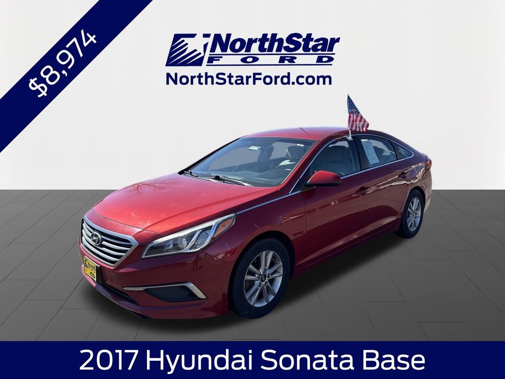 2017 Hyundai Sonata Base