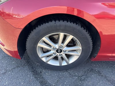2017 Hyundai Sonata Base