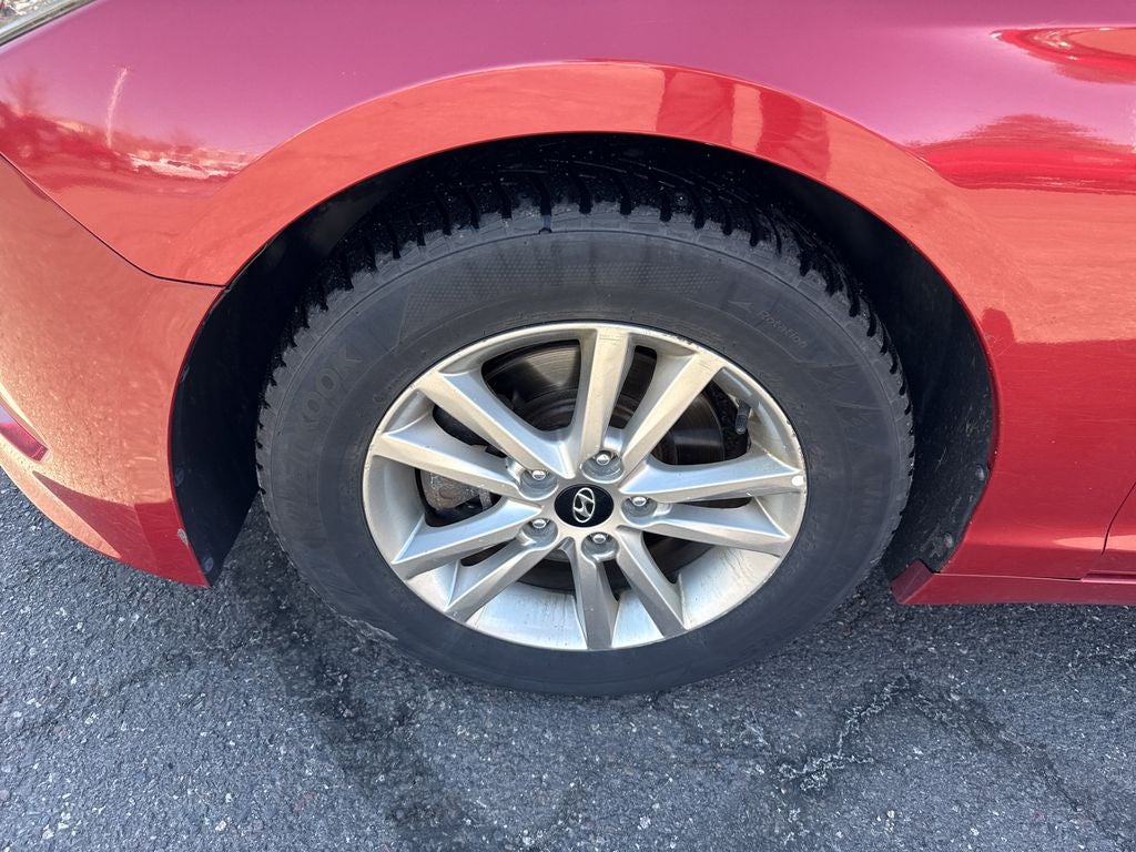 2017 Hyundai Sonata Base