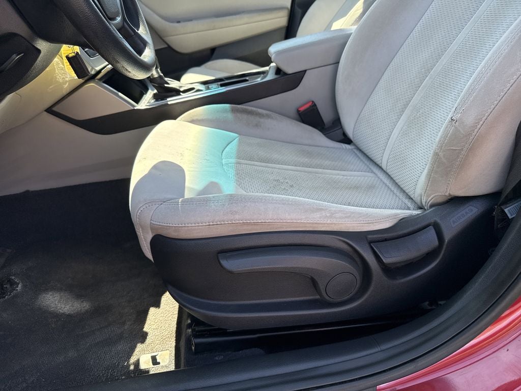 2017 Hyundai Sonata Base