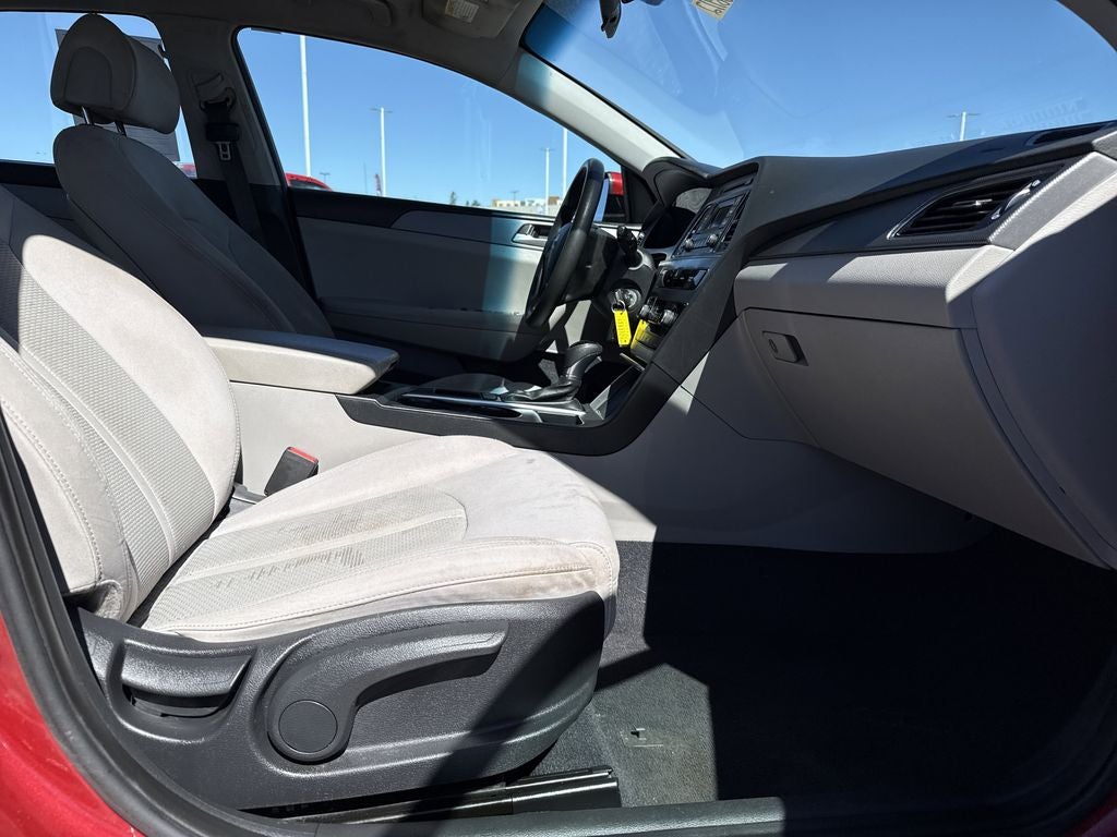 2017 Hyundai Sonata Base