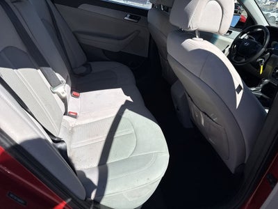 2017 Hyundai Sonata Base