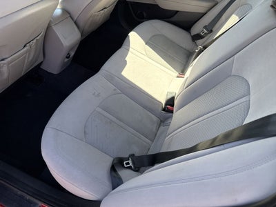 2017 Hyundai Sonata Base