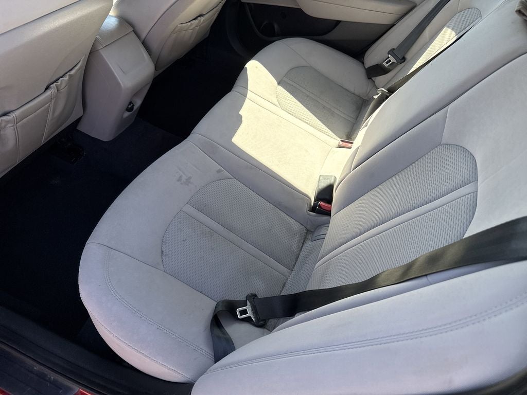 2017 Hyundai Sonata Base