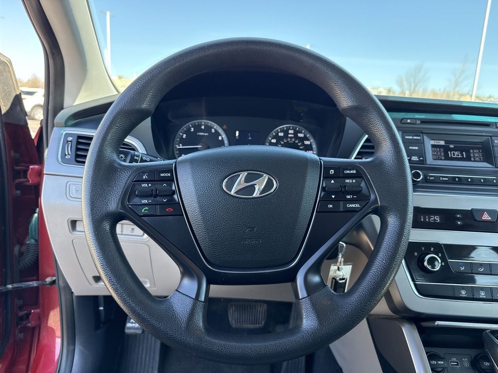 2017 Hyundai Sonata Base