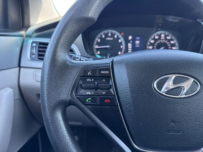 2017 Hyundai Sonata Base