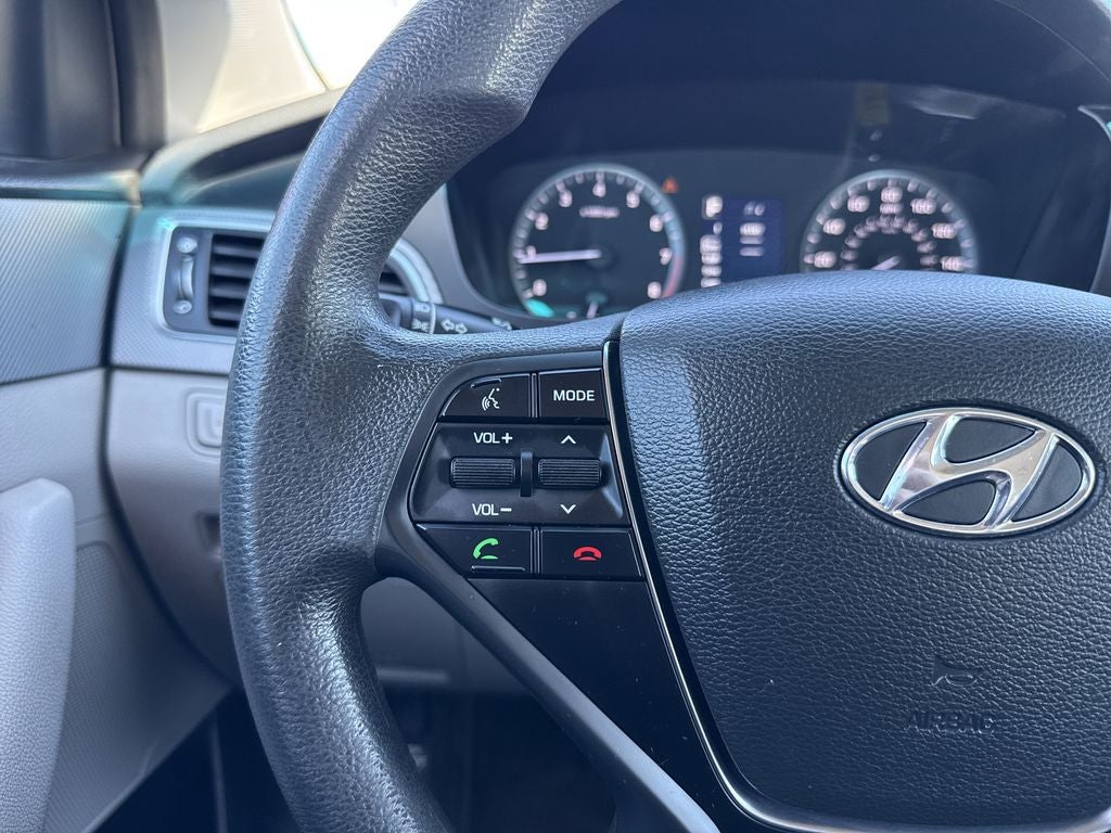 2017 Hyundai Sonata Base