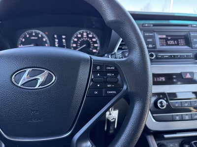 2017 Hyundai Sonata Base