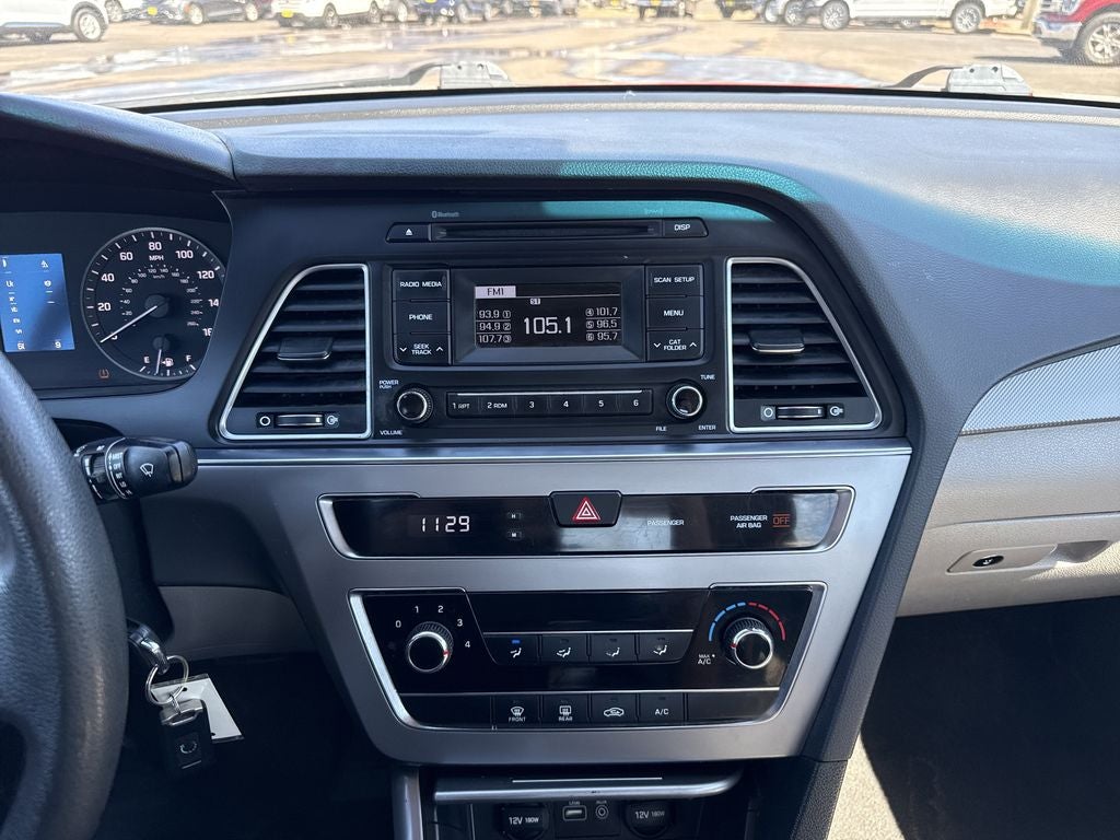 2017 Hyundai Sonata Base