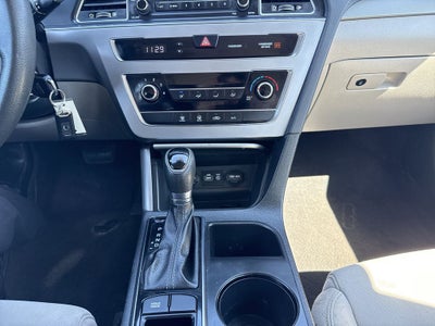 2017 Hyundai Sonata Base