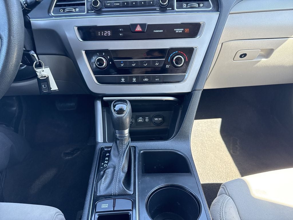 2017 Hyundai Sonata Base
