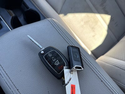 2017 Hyundai Sonata Base