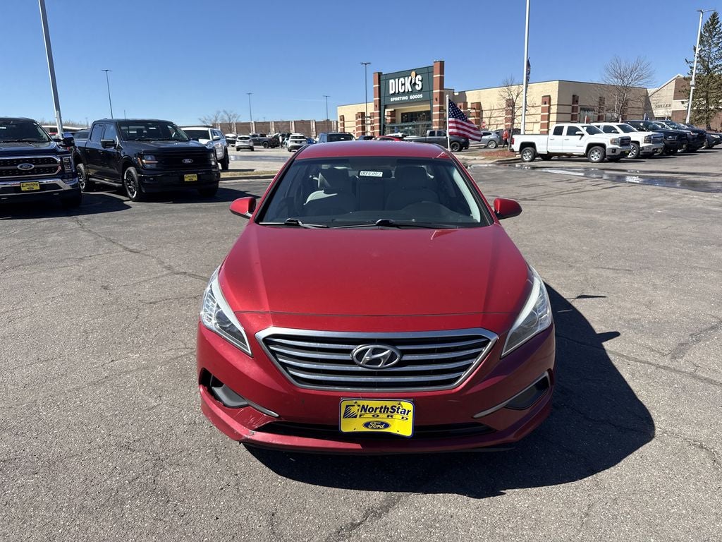2017 Hyundai Sonata Base