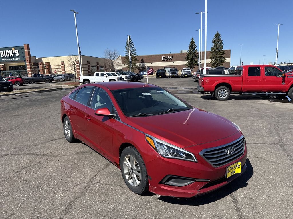2017 Hyundai Sonata Base