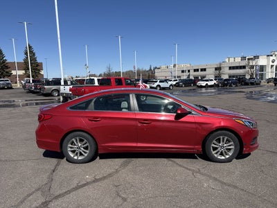 2017 Hyundai Sonata Base