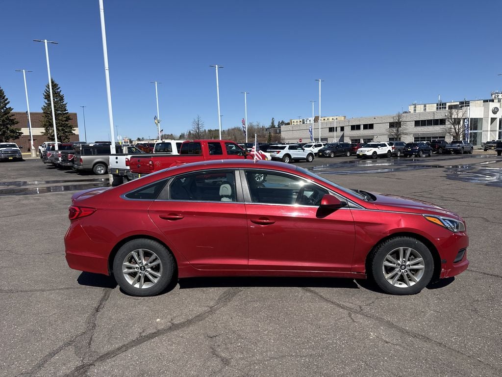 2017 Hyundai Sonata Base