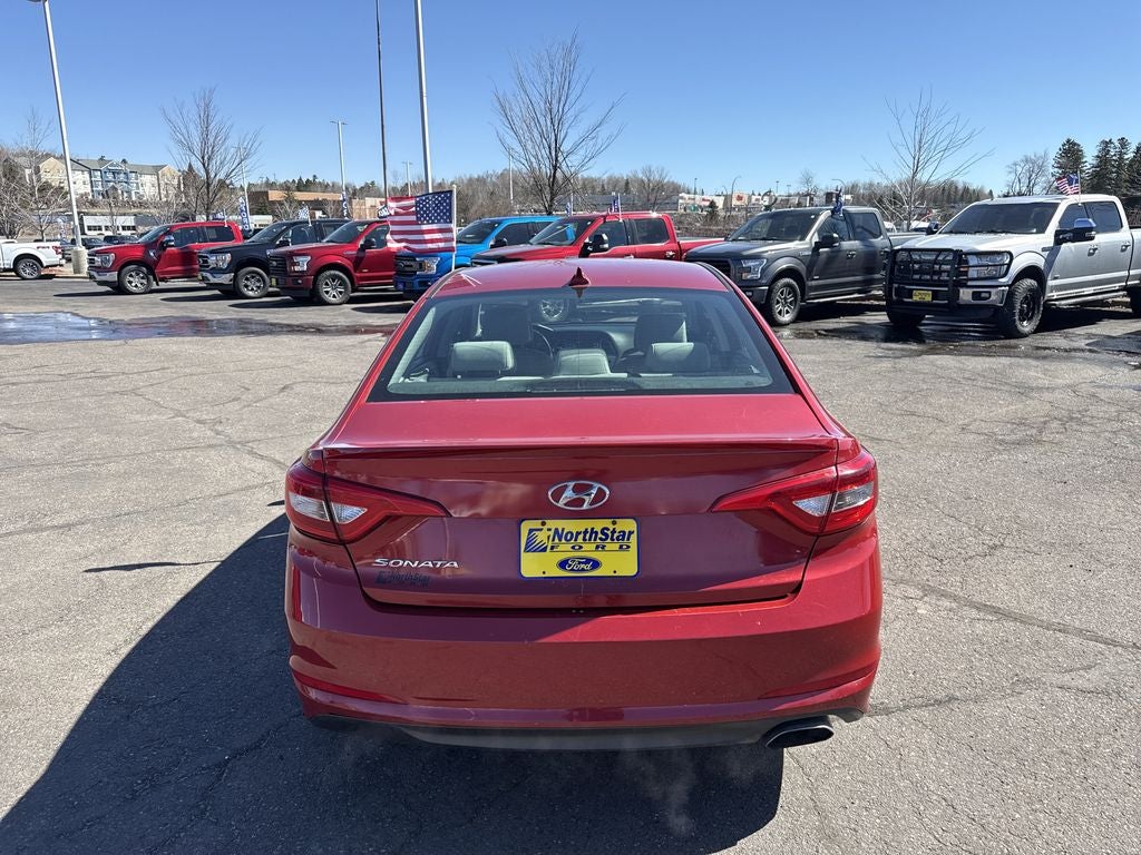 2017 Hyundai Sonata Base